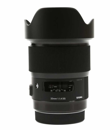 Sigma dg hsm art - mm,