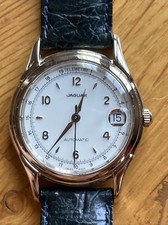JAGUAR Automatic, 25j ETA Swiss Made, a nice sporty watch