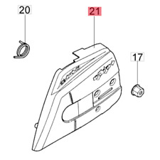 EFCO COPRICATENA PER MOTOSEGA