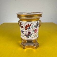 vaso vintage in ceramica