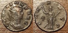 [MRMA0262] GALLIENO-ROMA ANTONINIANO IBRIDO 262-263dC [Cohen.753a] PAX AVGG