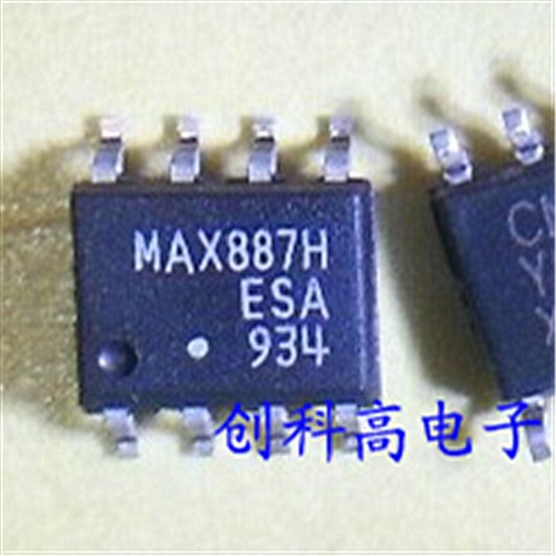 Max887hesa max887 pwm - max887,