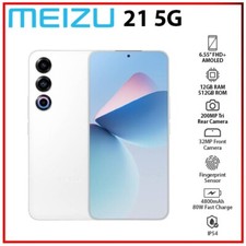 (Nuovo) MEIZU 21 5G 12GB+512GB