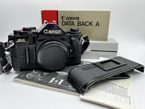 Canon fotocamera reflex - a-1,
