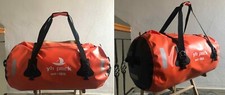 borsa sacca impermeabile 80 litri bici moto canoa sport viaggio