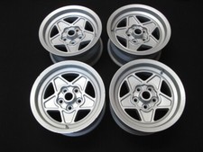 FERRARI CERCHI ORIGINALI 208 308 MONDIAL GT4 SPEEDLINE GENUINE WHEELS 7,5X14"