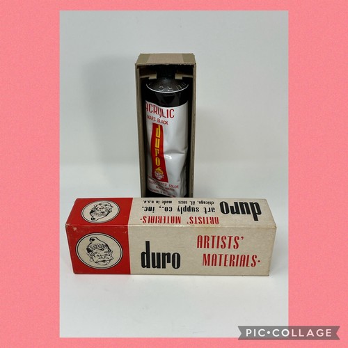 Pittura acrilica vintage marte - pittura,
