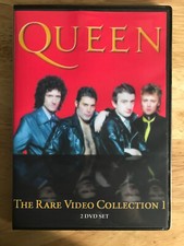 Queen rare video collection - queen,
