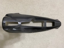 Carbon Belly Pan Ducati 998R