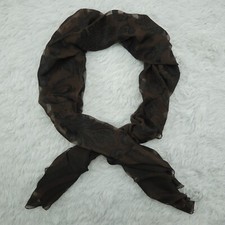 Sciarpa sciarpa seta jacquard