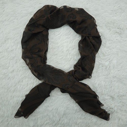 Sciarpa seta - , jacquard