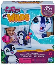 FurReal Lil Wilds Posey