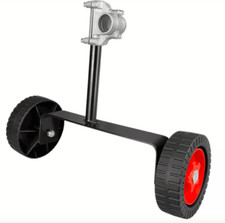 Ruote di supporto regolabili