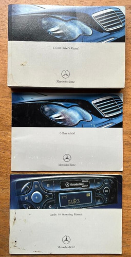 Mercedes classe manuale - classe, c