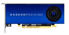AMD RADEON PRO WX 3200 GPU DA