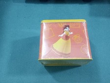 SUPER MARIO Mug & Tin Box DAISY Tazza in scatola di metallo salvadanaio