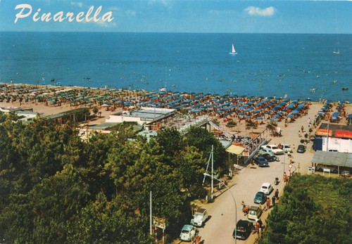 Cartolina italia ravenna - cartolina,