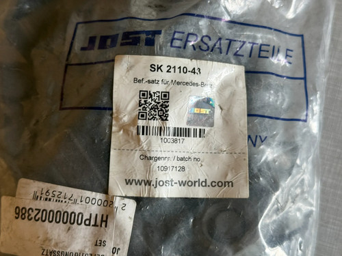 Original jost werke - original, jost-werke