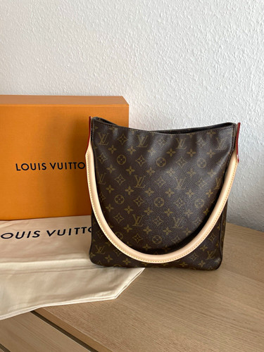 Borsa tracolla louis vuitton - tracolla,