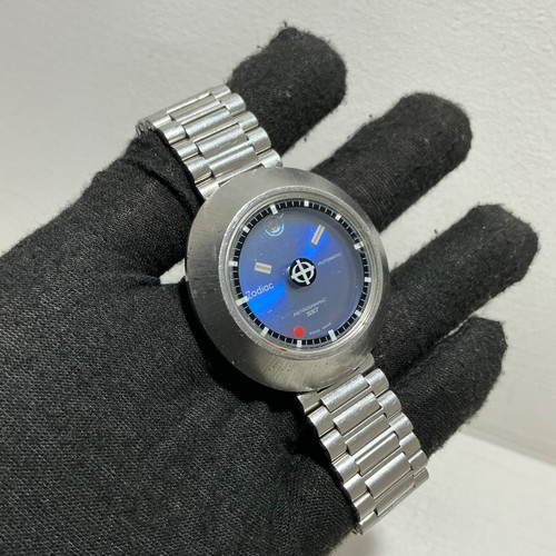 Vintage zodiac mystery dial - zodiac,