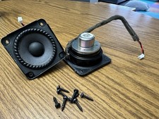 Set di 2 altoparlanti di ricambio originali OEM BOSE portatile SoundDock N123