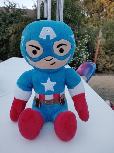 Peluche pupazzo avengers - peluche,