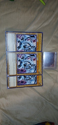 Carta yugioh oversize - carta,