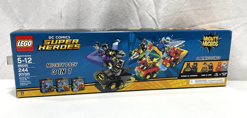 Lego 66545 super heroes - lego,