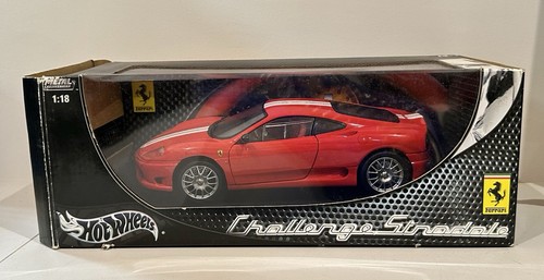 Hot wheels ferrari - hot, 360