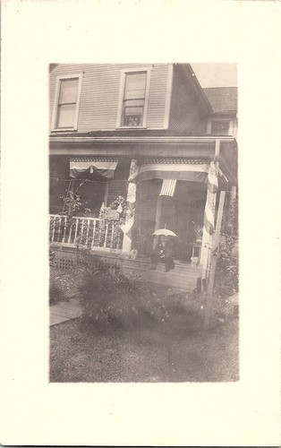 Cartolina epoca rppc - cartolina,