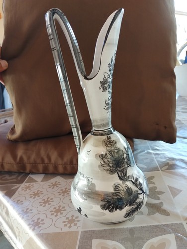 Vaso ceramica deruta - vaso,