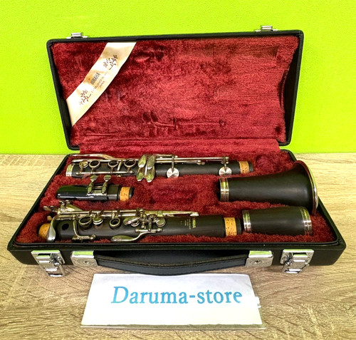 Clarinetto yamaha ycl 452 - clarinetto,