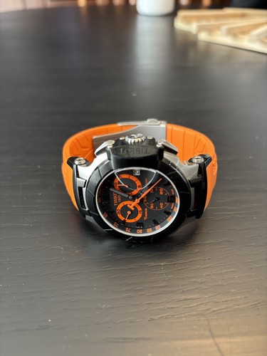 Orologio tissot race uomo - tissot, t-race