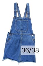 "BERSHKA" JUPE SALOPETTE EN