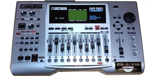 Boss 1180 digital - boss, cd