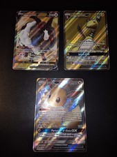 Pokemon - Lotto 3 Gx Full Art