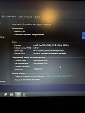 Notebook Asus P2520L