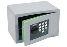 CASSAFORTE ELETTR. MOBILE 350x250x250 mm.8