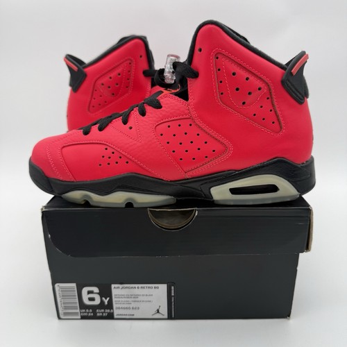 Air jordan retro - 6, 23