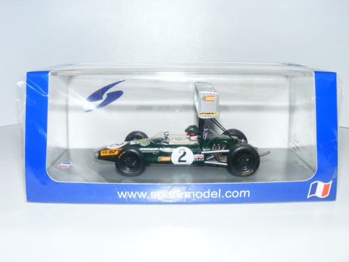 Spark sf251 brabham bt23c - spark,