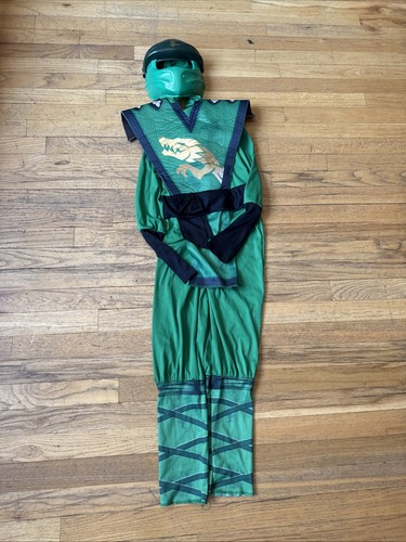 Costume halloween lego ninja - halloween,