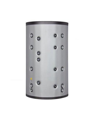 Termoaccumulo combinato invent