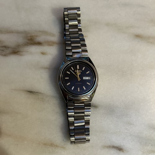 Raro movimento vintage seiko - raro, 5