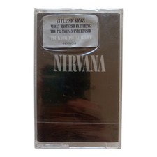 *HH* Rara Musicassetta Nirvana