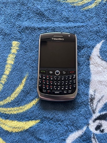 Blackberry curve 8900 - blackberry,