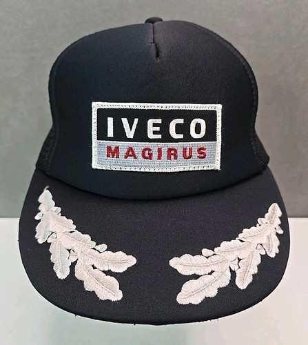 Raro cappello vintage iveco - cappello,