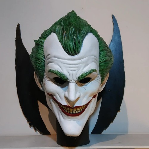 Maschera joker arkham asylum - joker,