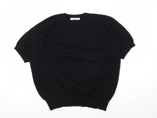 Maglione donna lana - , nero