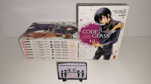 Code geass lelouch the - geass,