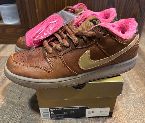 Nike dunk premium low - premium, sb